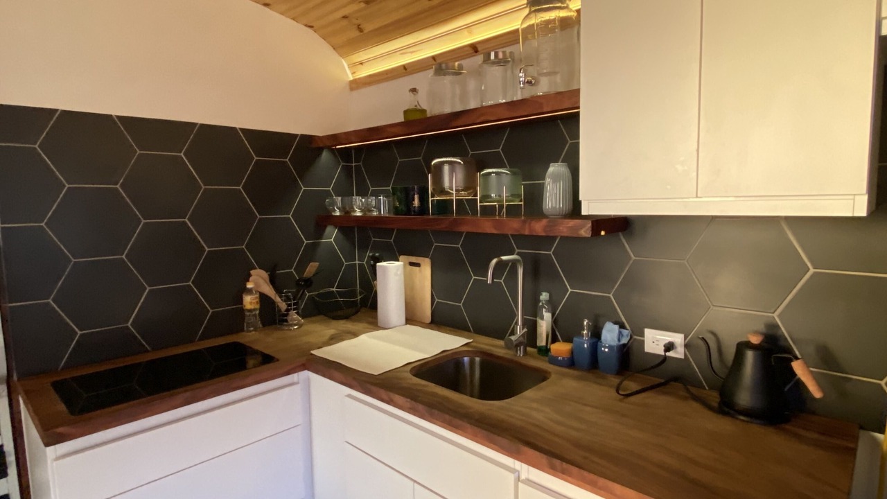 Photo of Kitchen in Tierras Morenas