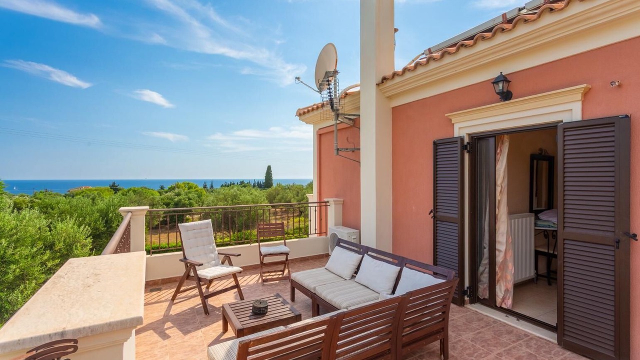 Photo of Patio Balcony in Sarlata