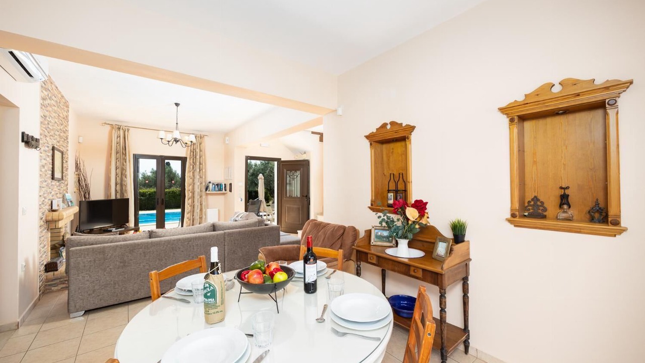 Photo of Livingroom in Sarlata