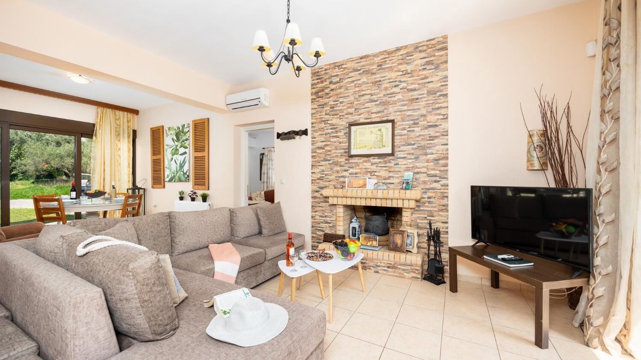 Photo of Livingroom in Sarlata