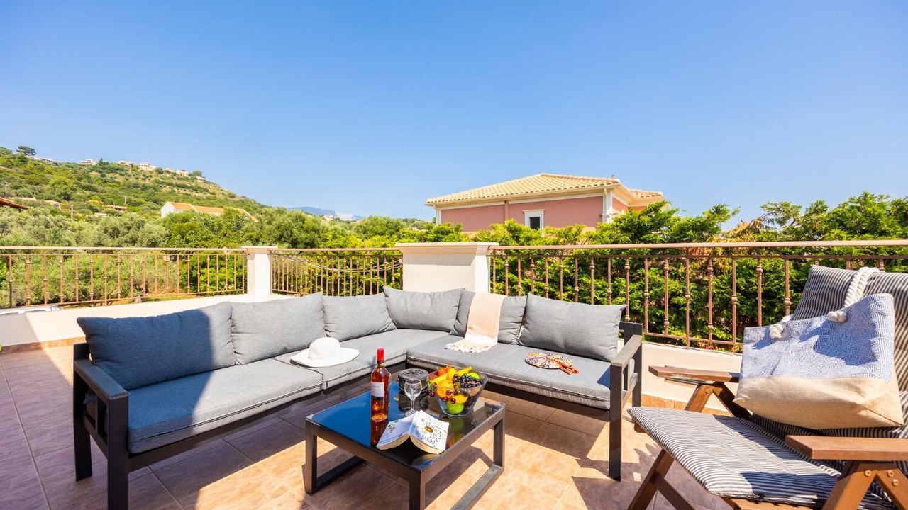 Photo of Patio Balcony in Sarlata