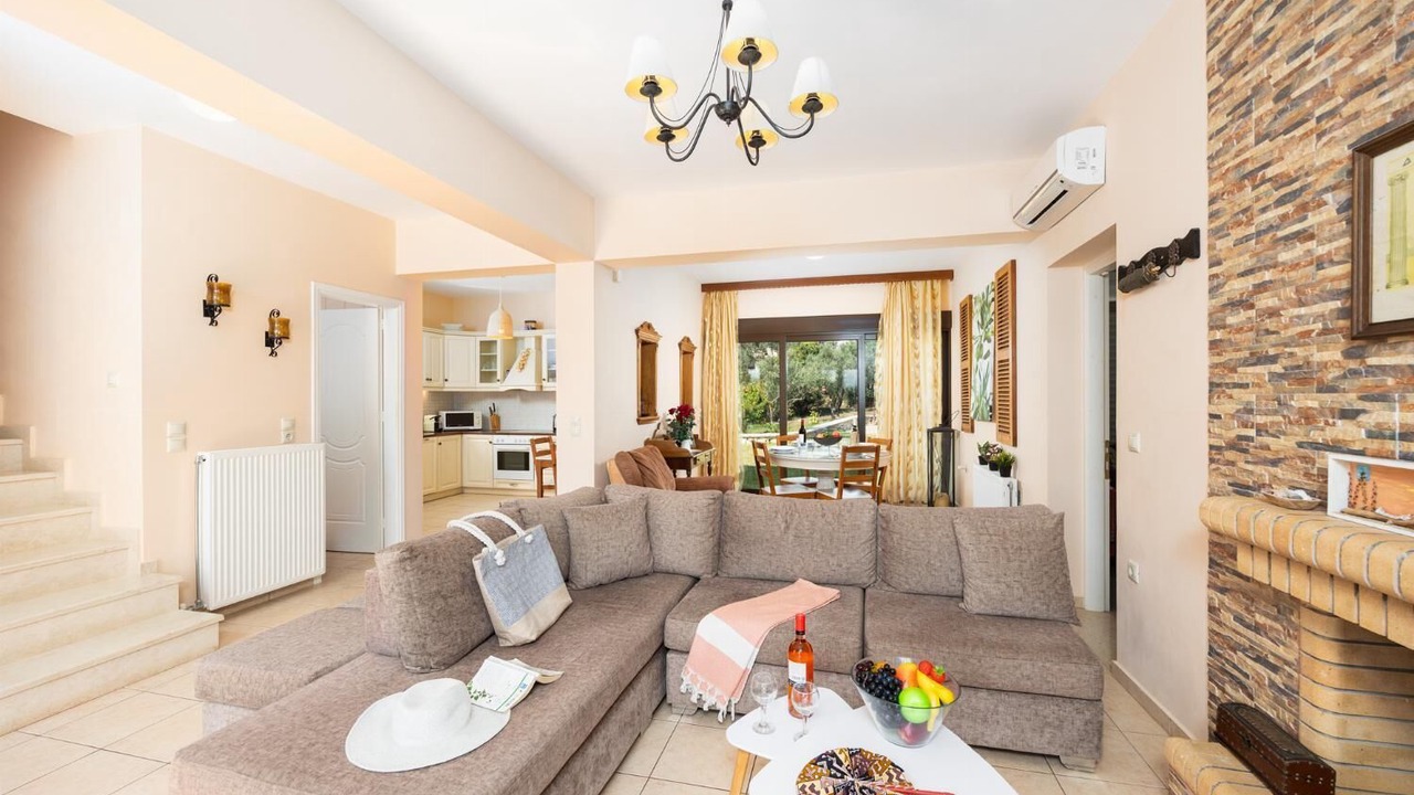 Photo of Livingroom in Sarlata