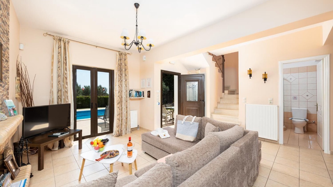 Photo of Livingroom in Sarlata