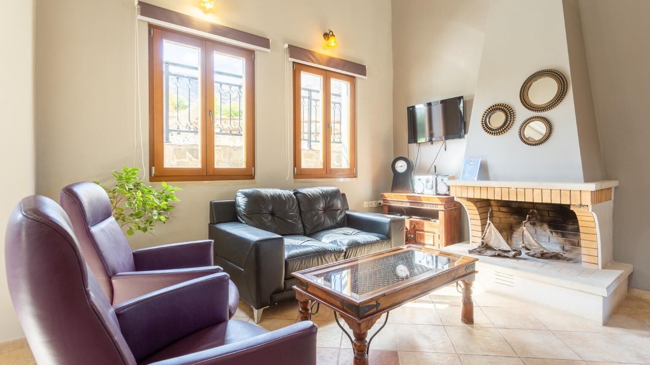 Photo of Livingroom in Megala Chorafia