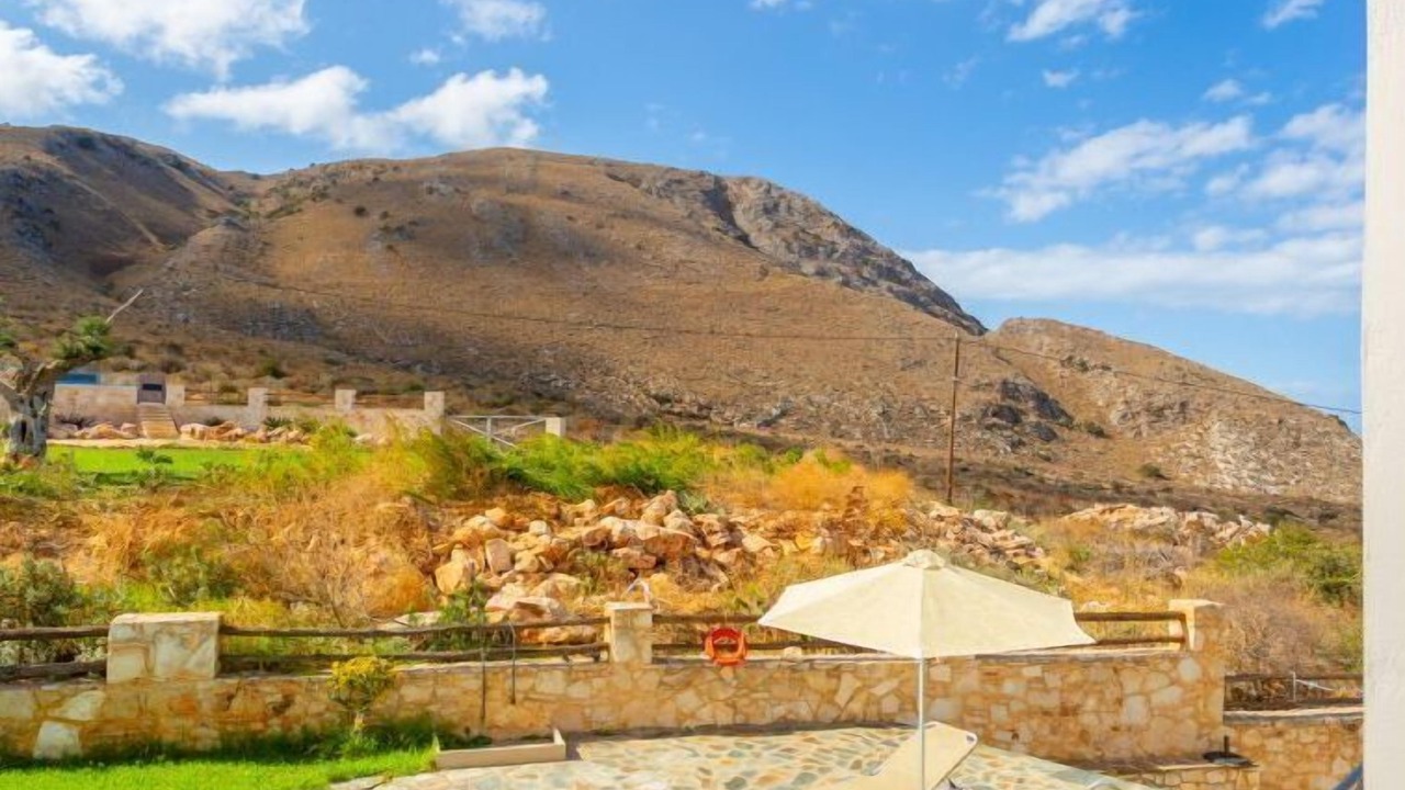 Photo of Patio Balcony in Megala Chorafia