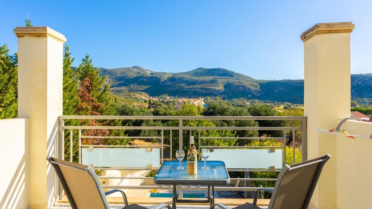 Photo of Patio Balcony in Kateleios