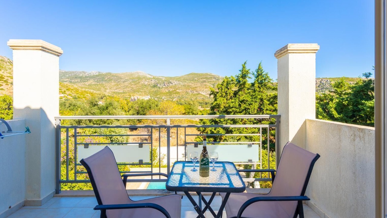 Photo of Patio Balcony in Kateleios