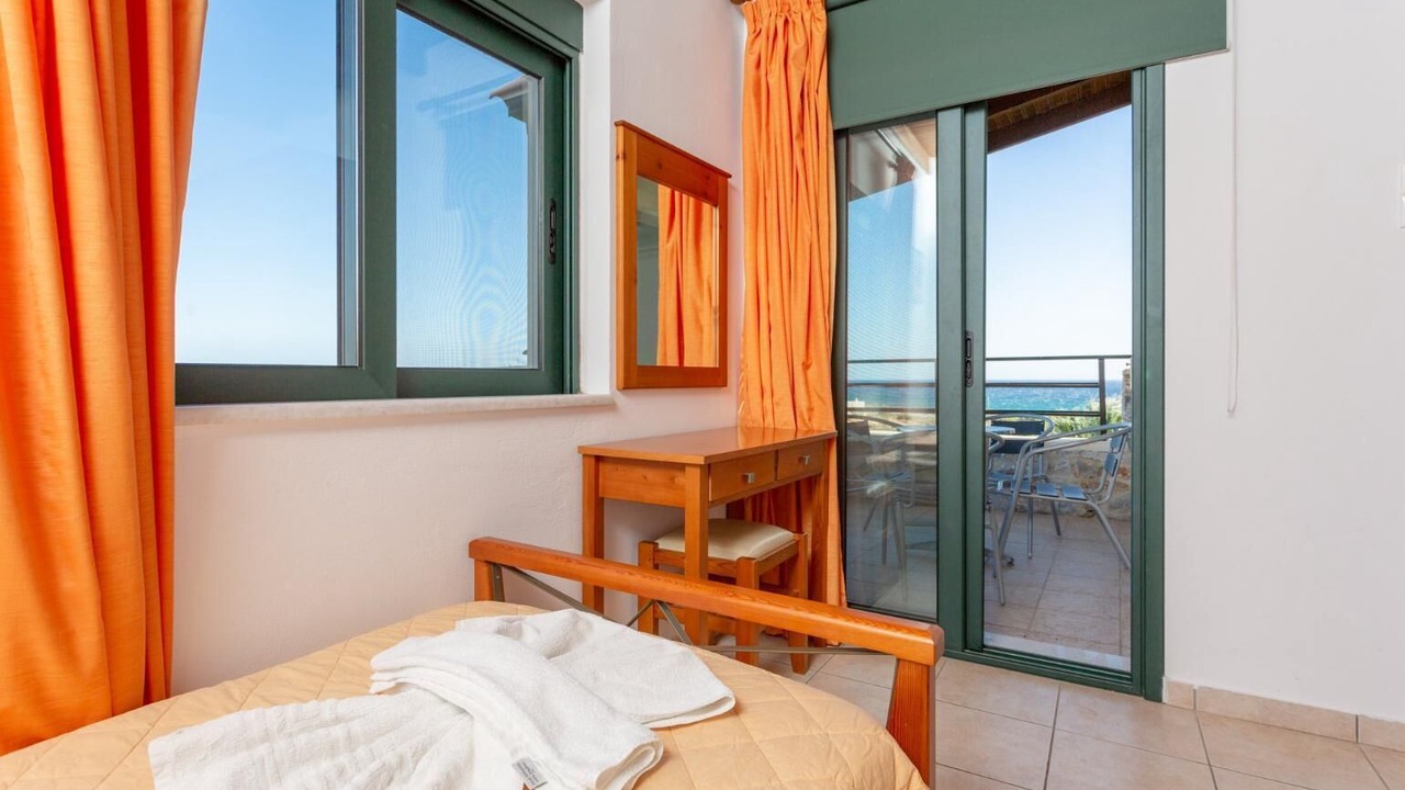 Photo of Patio Balcony in Fragkokastello