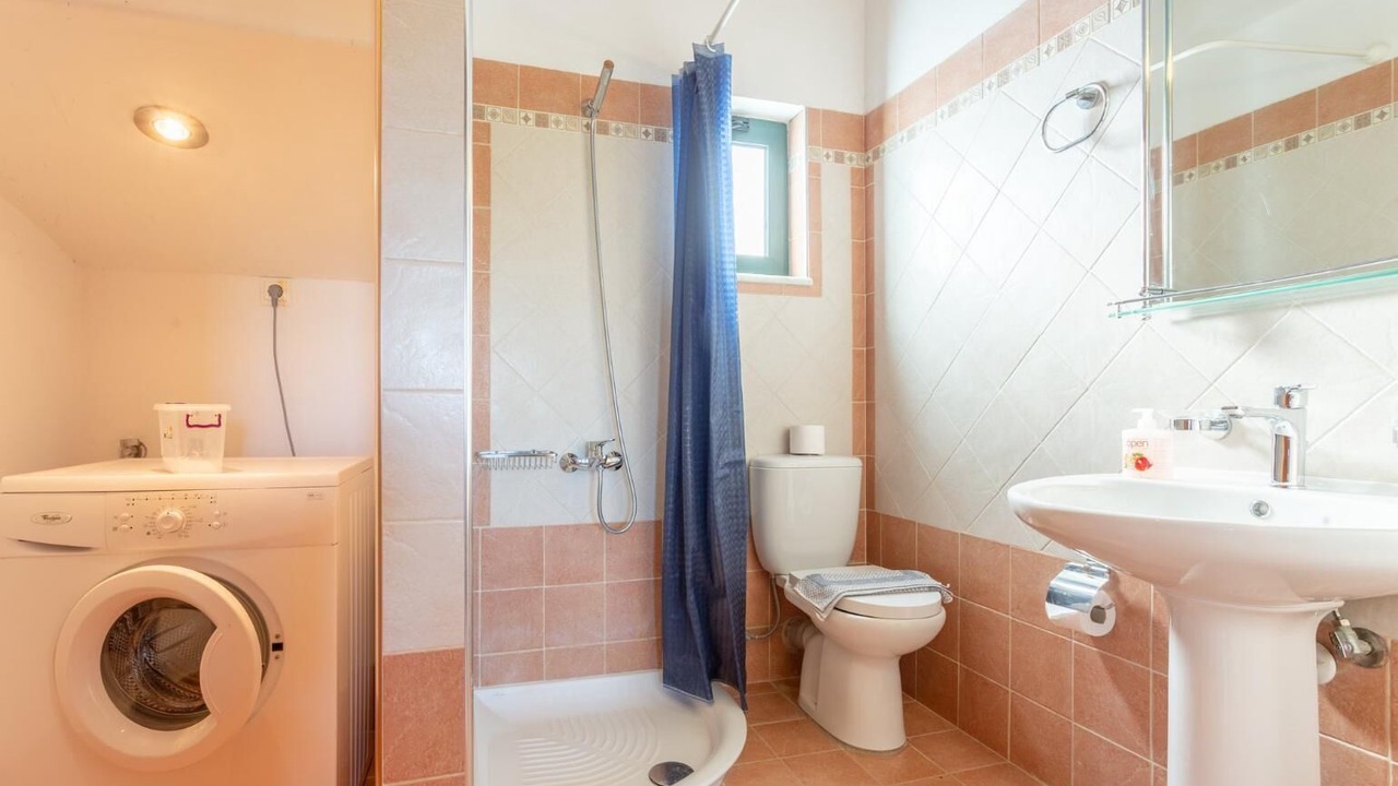Photo of Bathroom in Fragkokastello