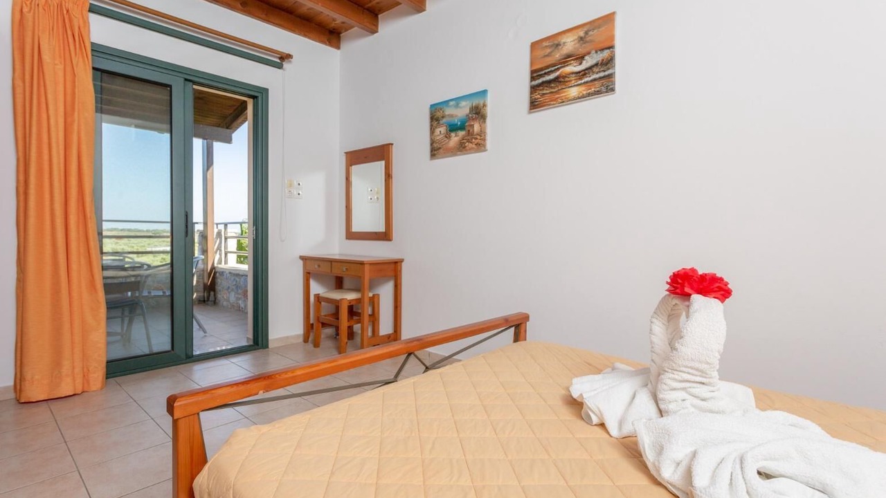 Photo of Patio Balcony in Fragkokastello