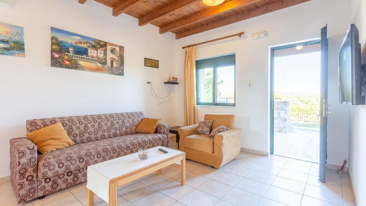 Photo of Bedroom in Fragkokastello