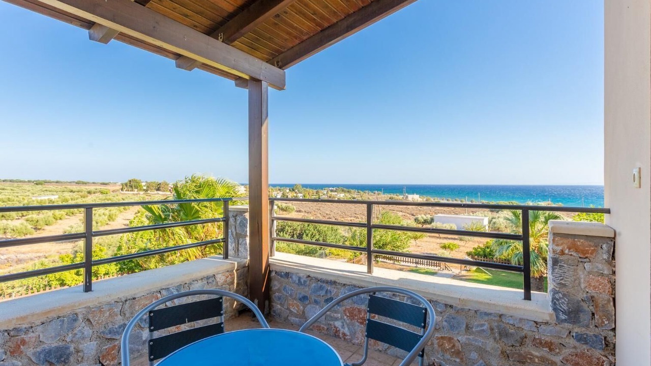 Photo of Patio Balcony in Fragkokastello