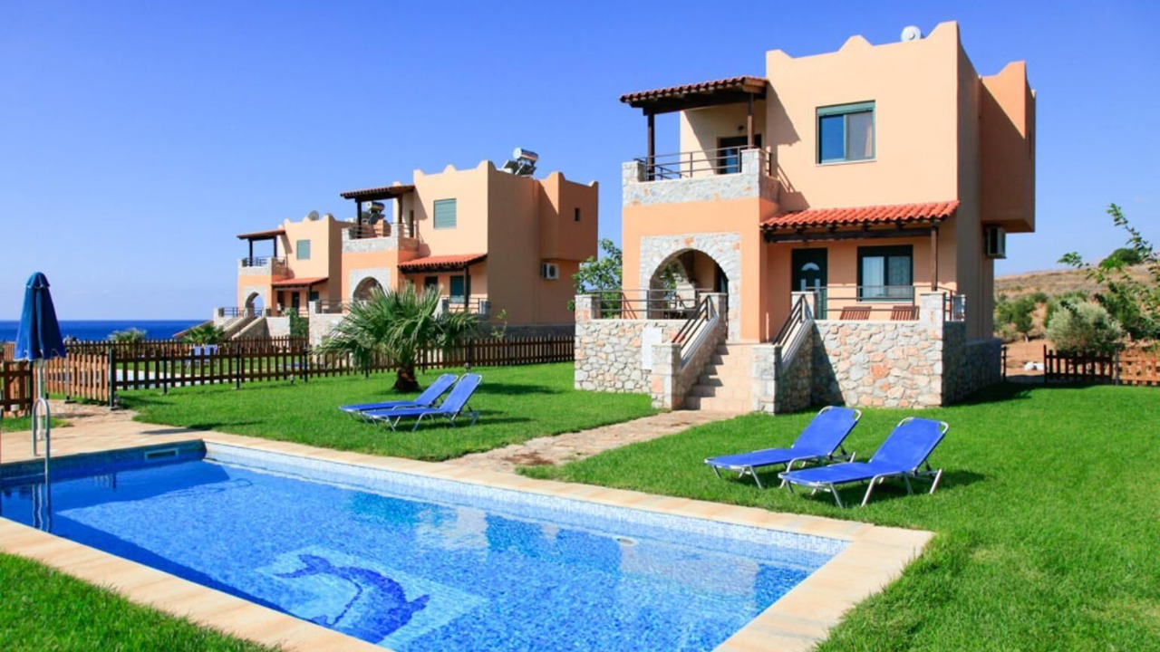 Photo of Outdoor in Fragkokastello