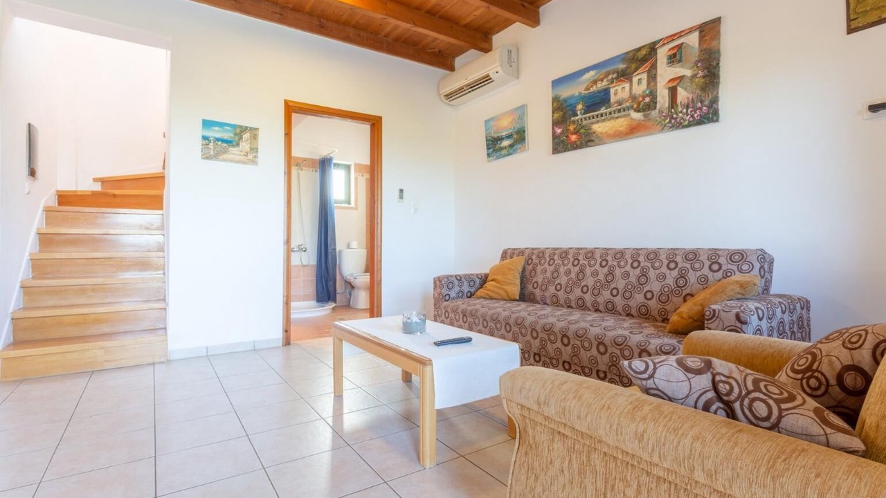 Photo of Bedroom in Fragkokastello