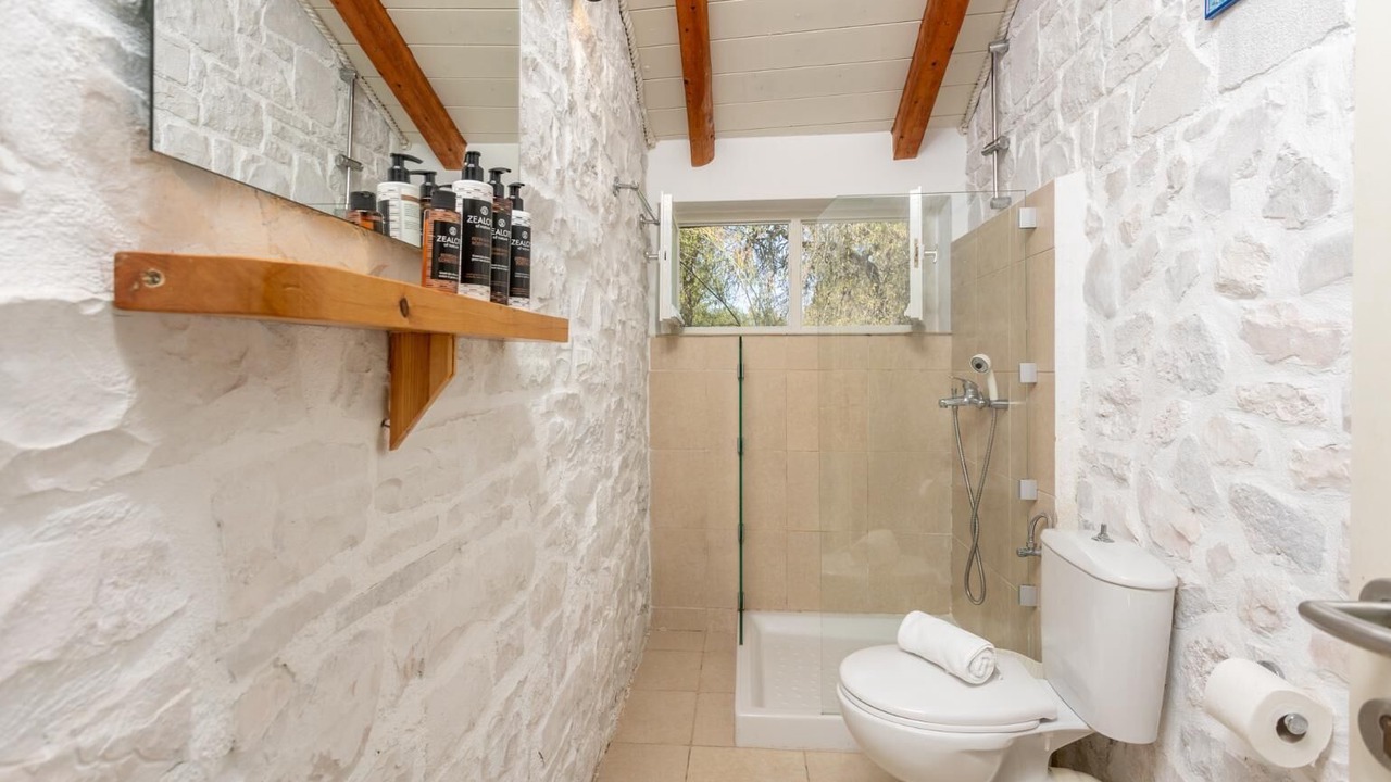 Photo of Bathroom in Ieromonachos