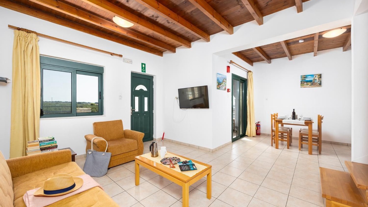 Photo of Bedroom in Fragkokastello