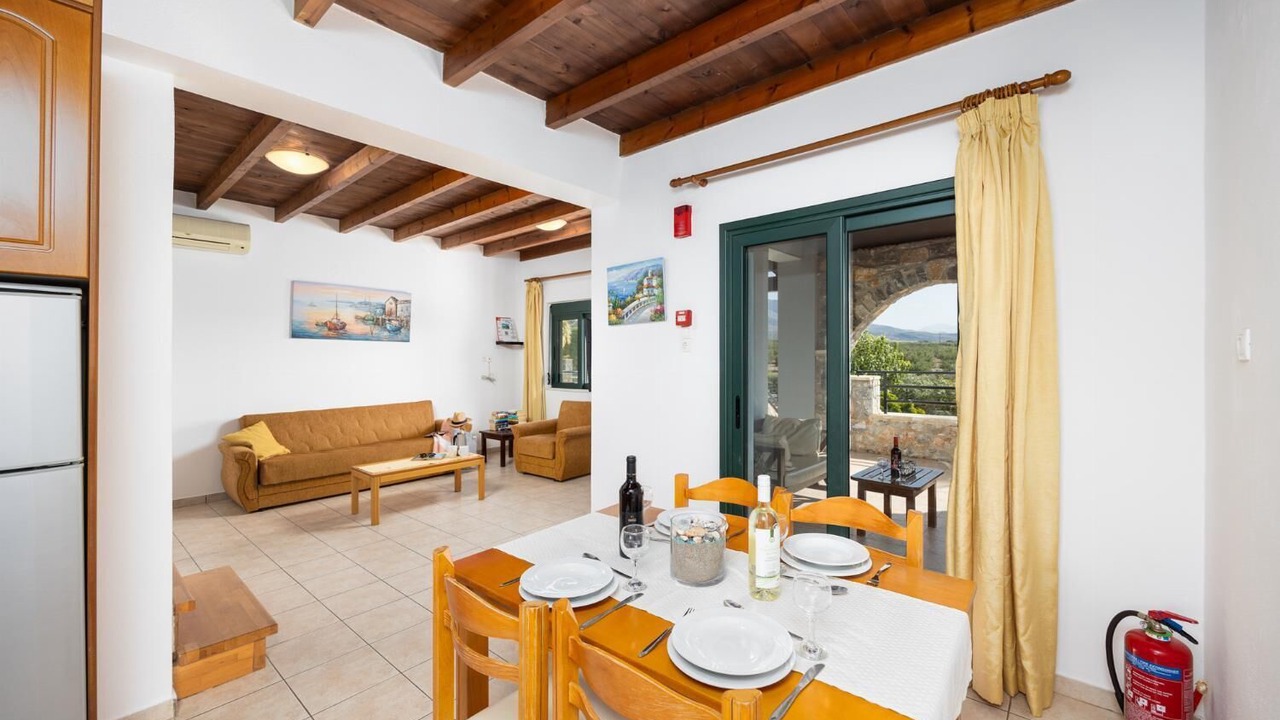 Photo of Bedroom in Fragkokastello