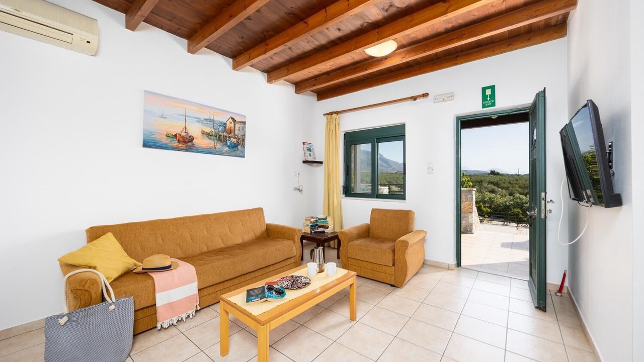 Photo of Bedroom in Fragkokastello