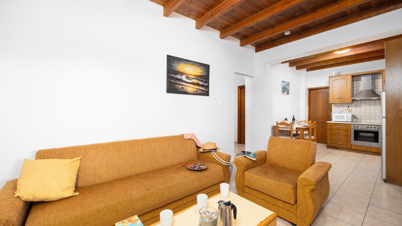 Photo of Bedroom in Fragkokastello
