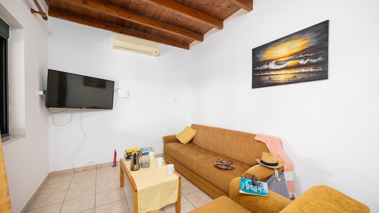 Photo of Bedroom in Fragkokastello