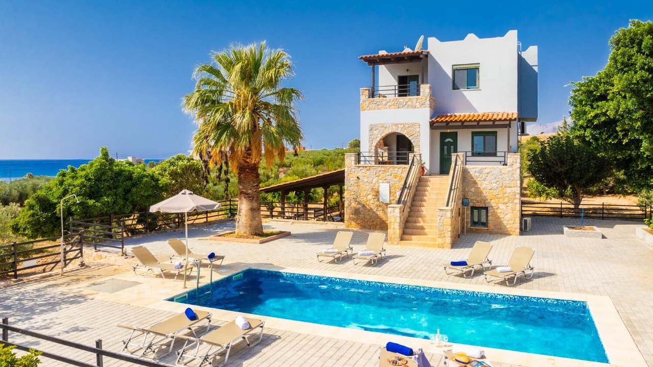 Photo of Outdoor in Fragkokastello