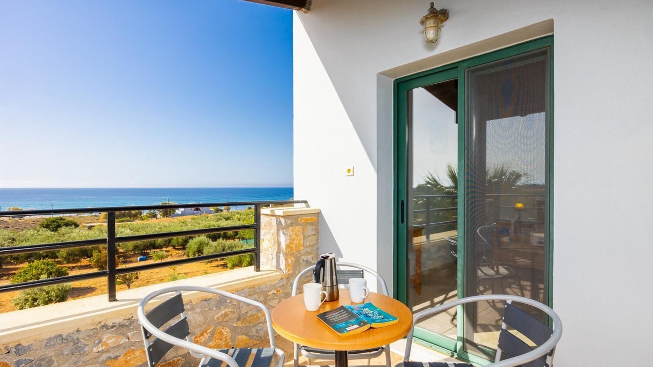 Photo of Patio Balcony in Fragkokastello