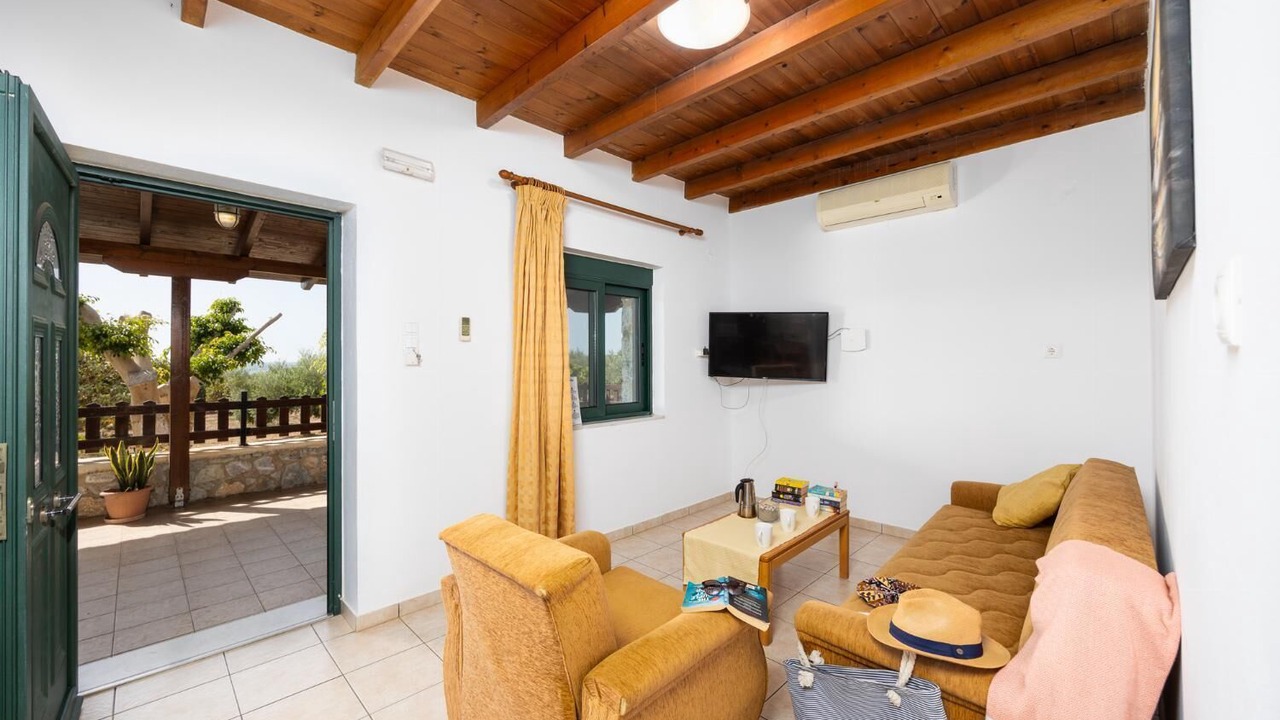 Photo of Bedroom in Fragkokastello