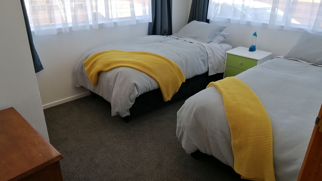 Photo of Bedroom in Motueka