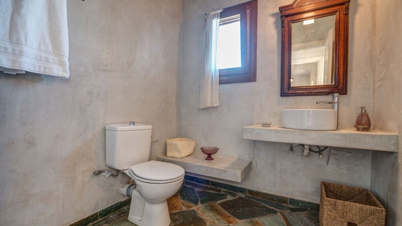 Photo of Bathroom in Gavrio