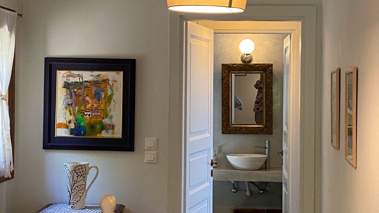 Photo of Bathroom in Gavrio