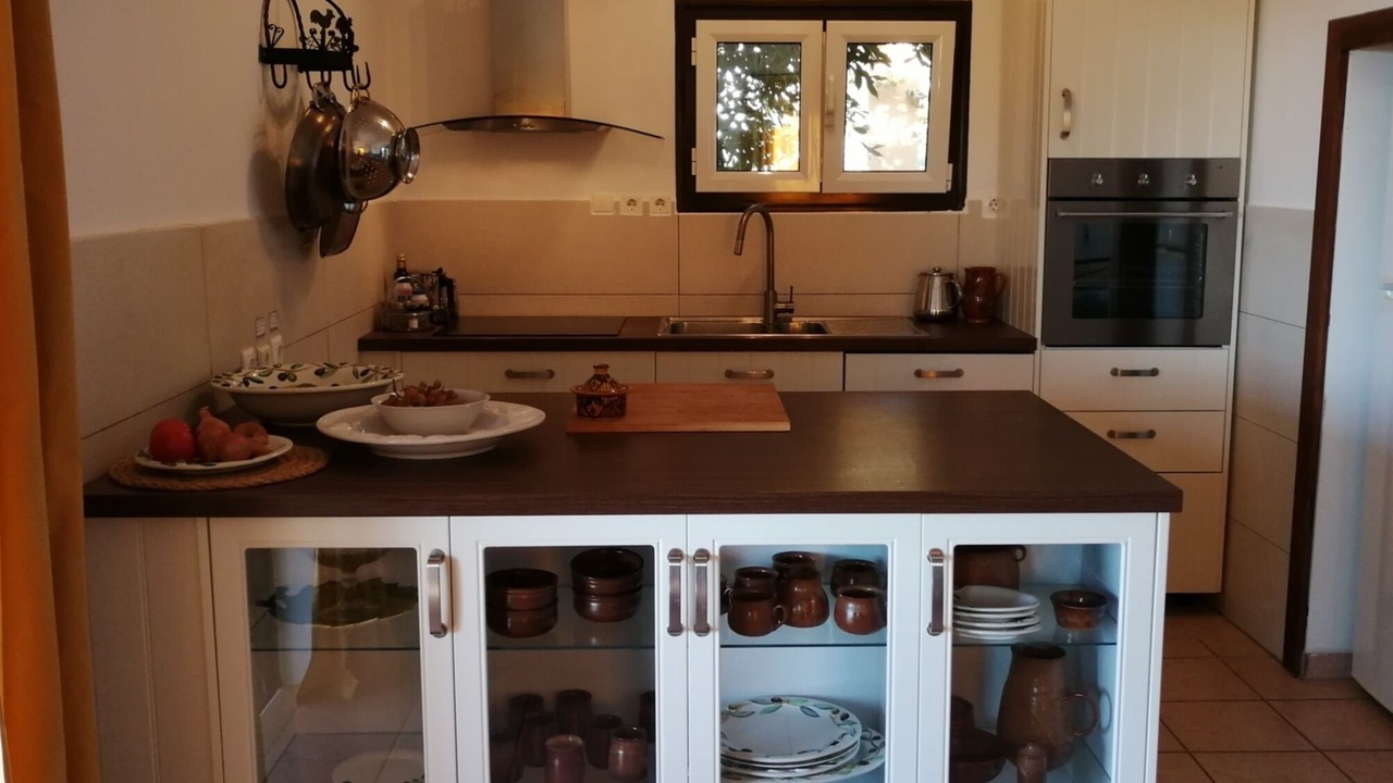 Photo of Kitchen in Sfinari