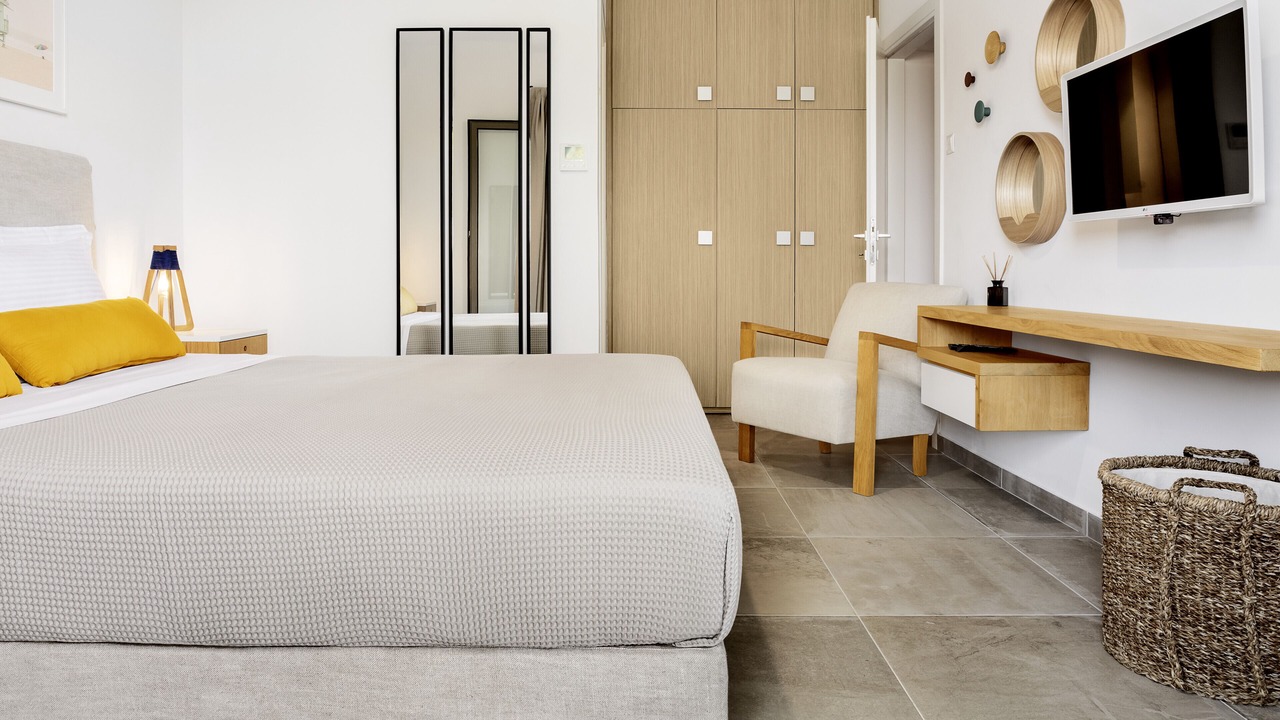 Photo of Bedroom in Agios Nikitas
