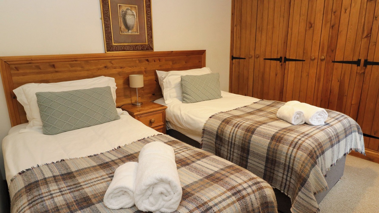Photo of Bedroom in Dalmally