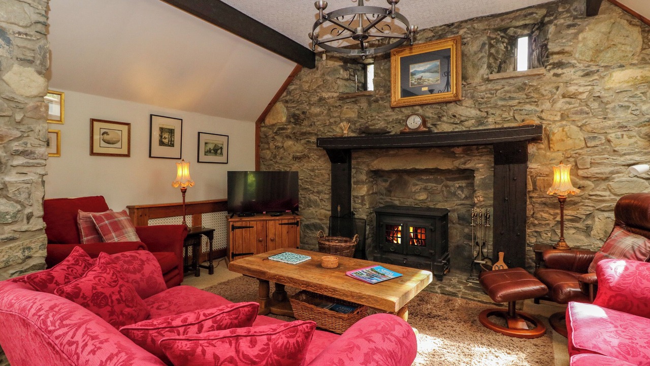 Photo of Livingroom in Dalmally