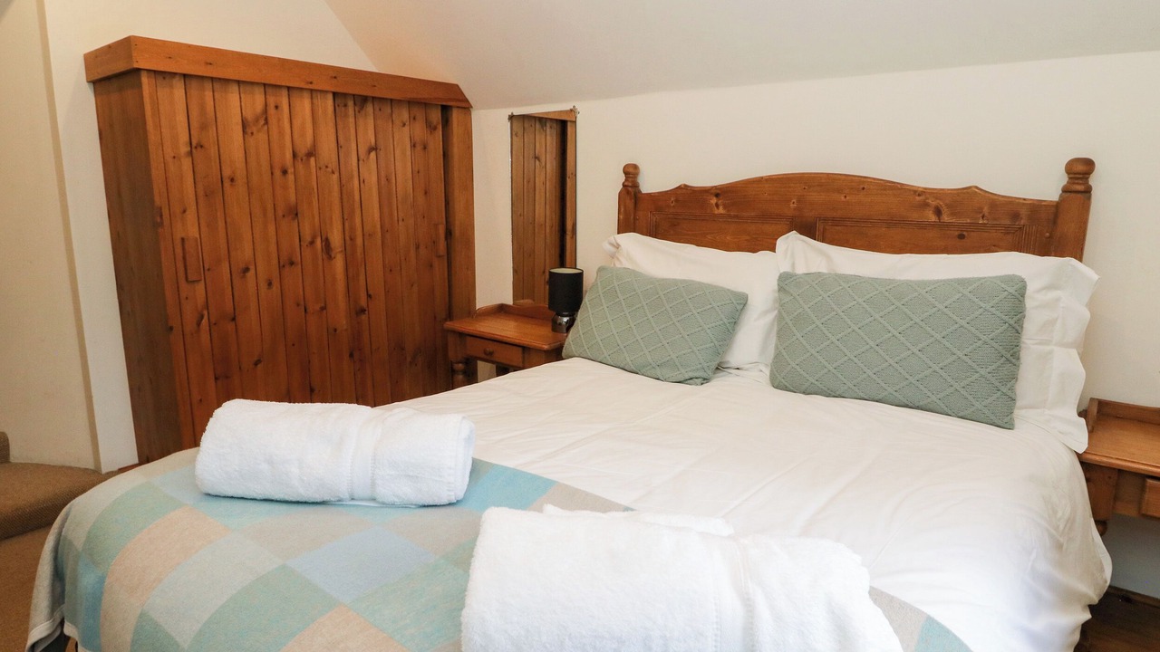 Photo of Bedroom in Dalmally