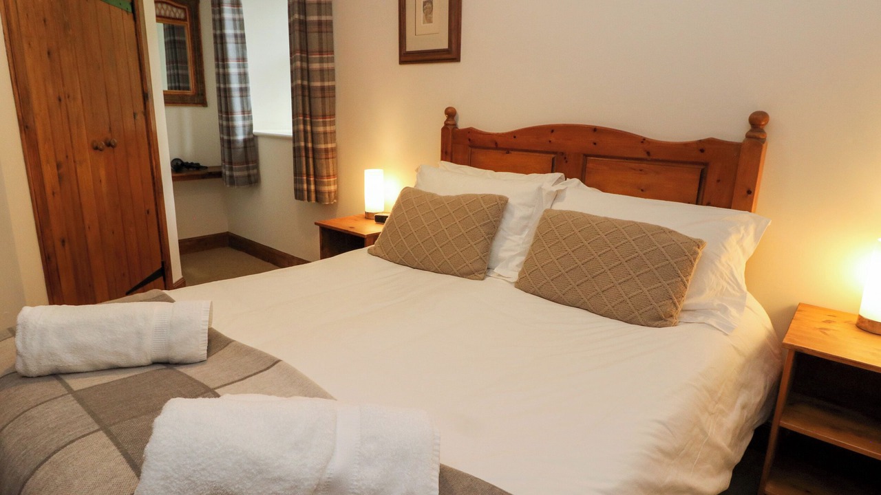 Photo of Bedroom in Dalmally