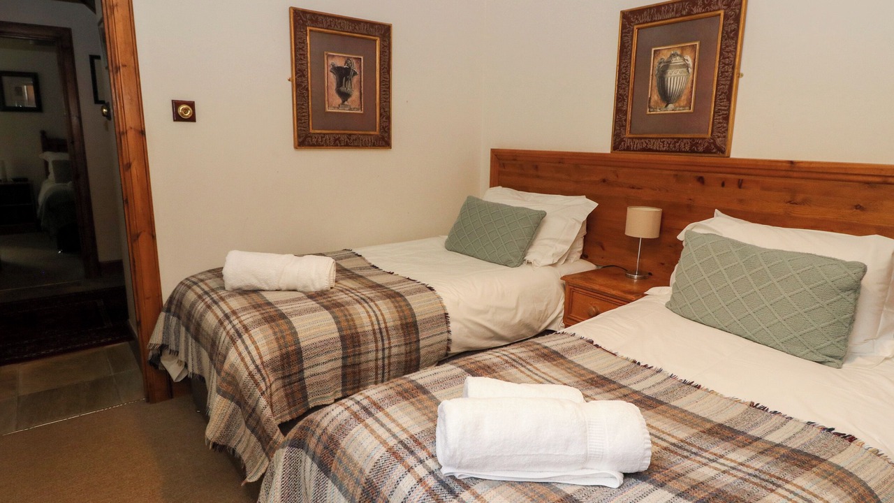 Photo of Bedroom in Dalmally