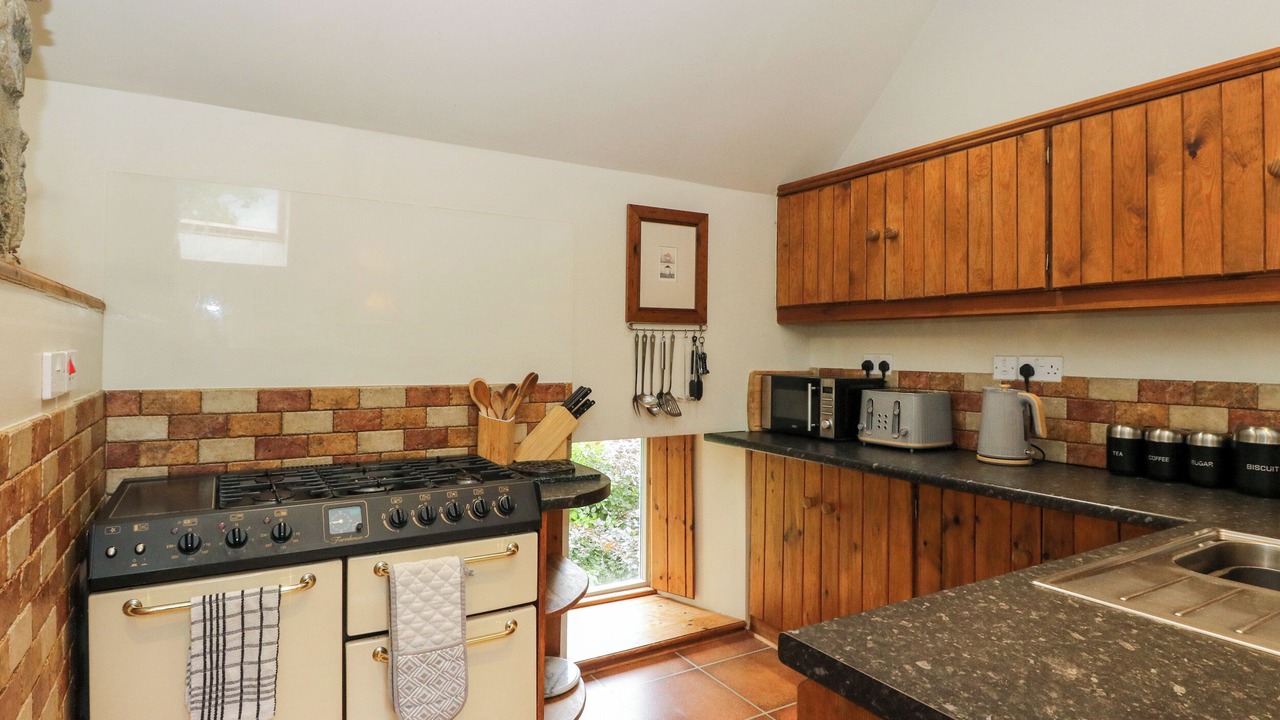Photo of Kitchen in Dalmally