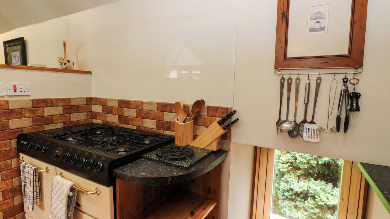 Photo of Kitchen in Dalmally