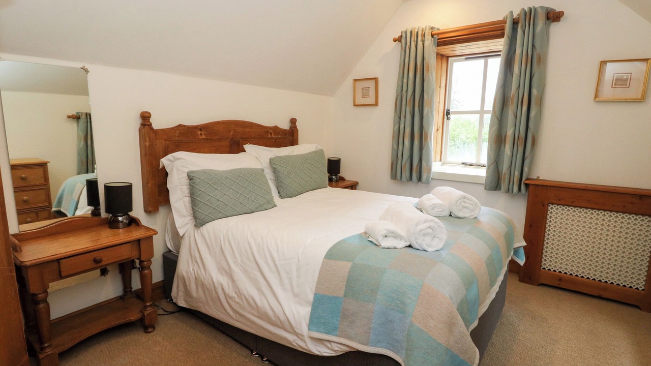 Photo of Bedroom in Dalmally