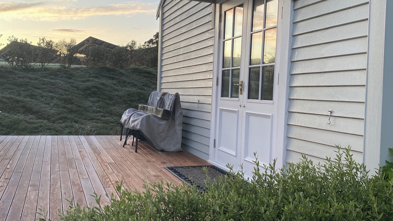 Photo of Patio Balcony in Wellington