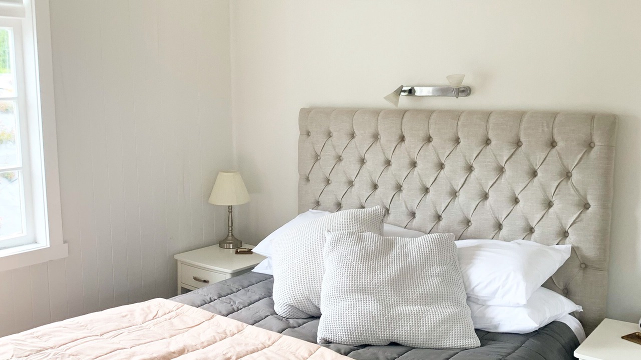 Photo of Bedroom in Wellington