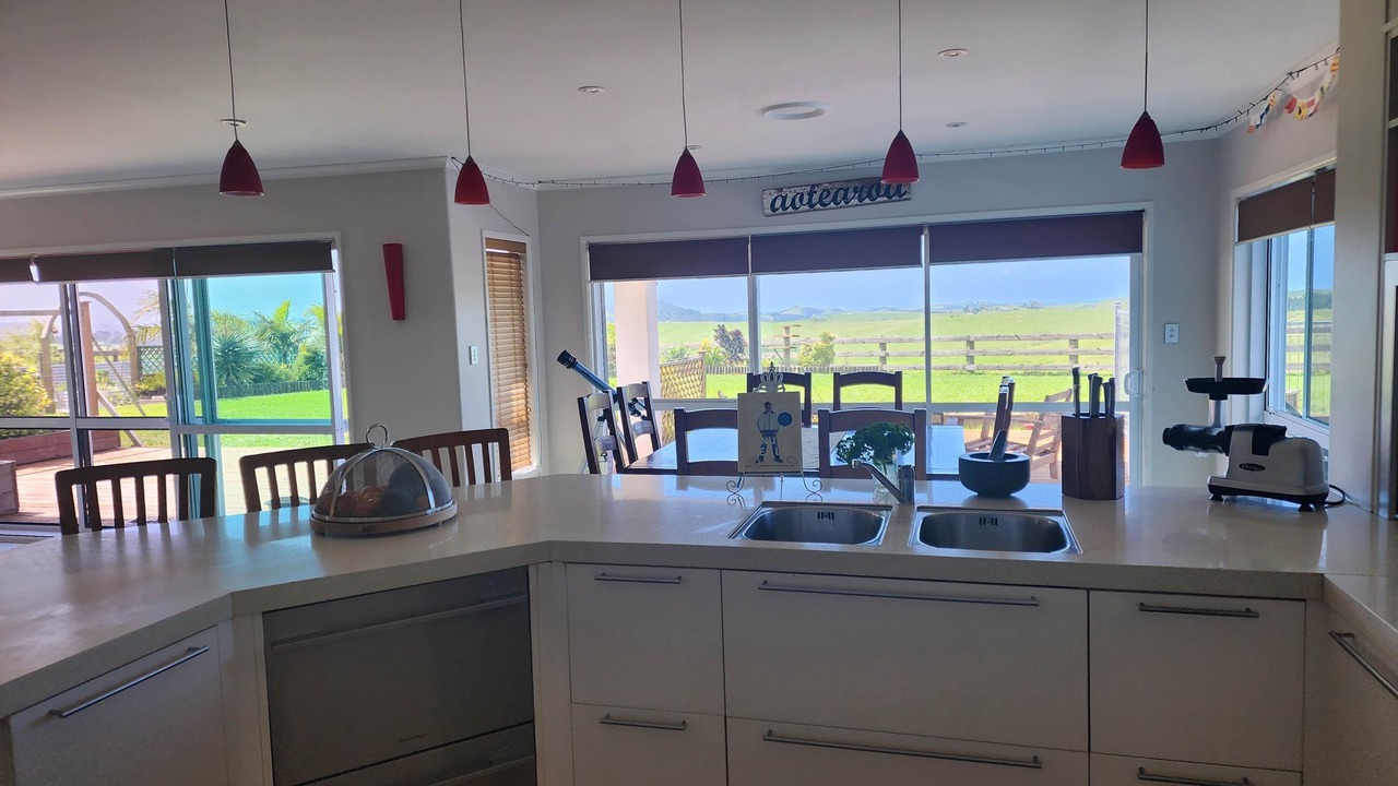 Photo of Kitchen in Onerahi