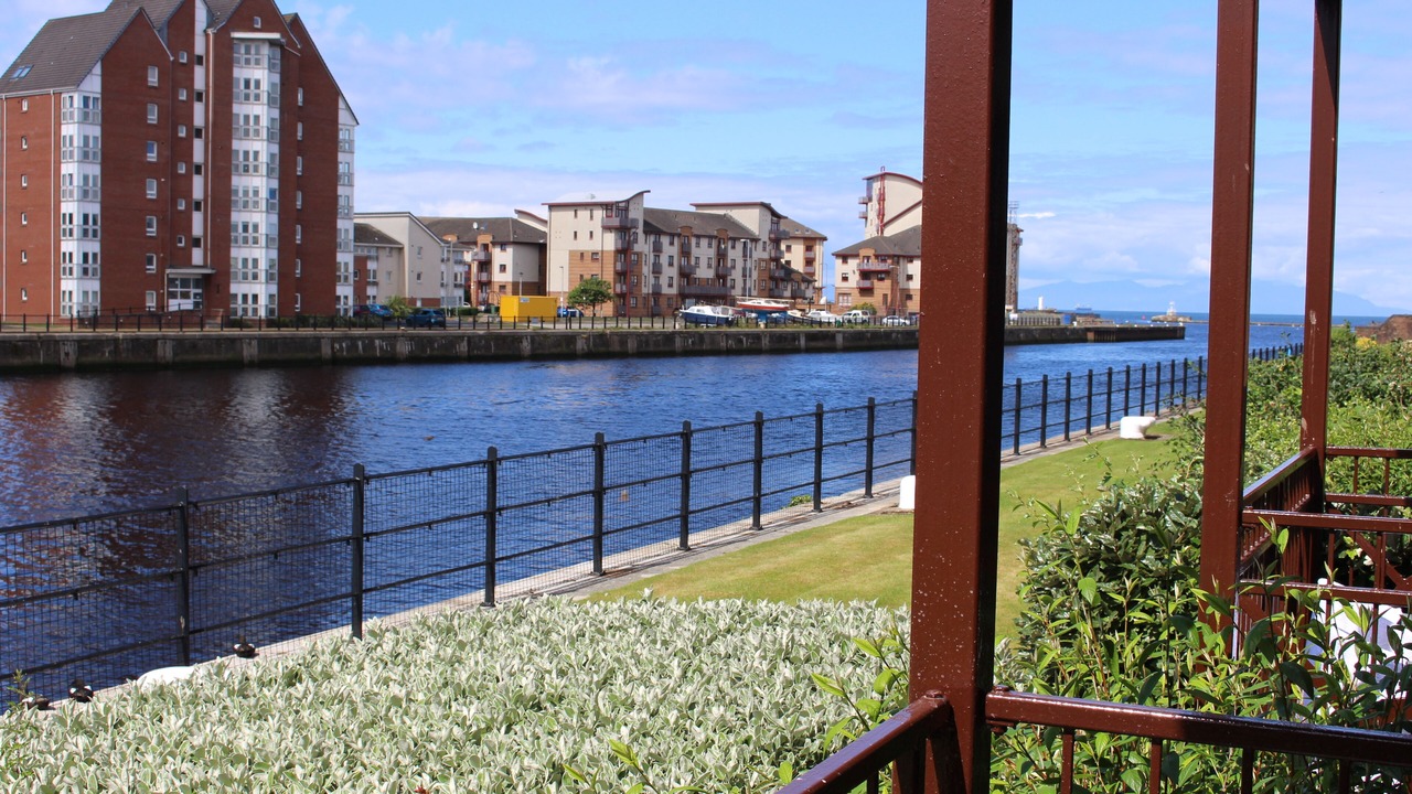 Photo of Patio Balcony in Ayr