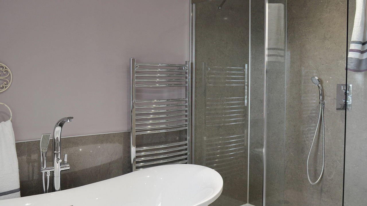 Photo of Bathroom in Mauchline