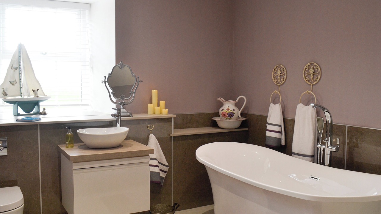 Photo of Bathroom in Mauchline
