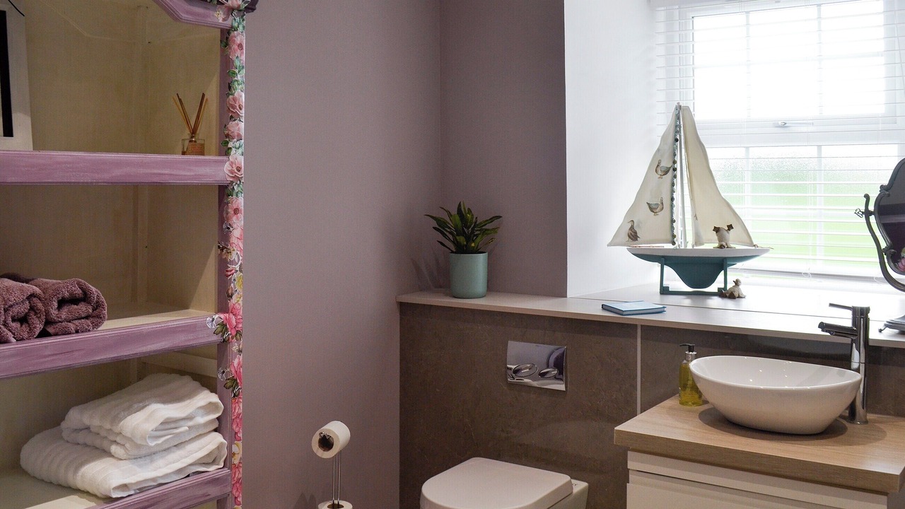 Photo of Bathroom in Mauchline