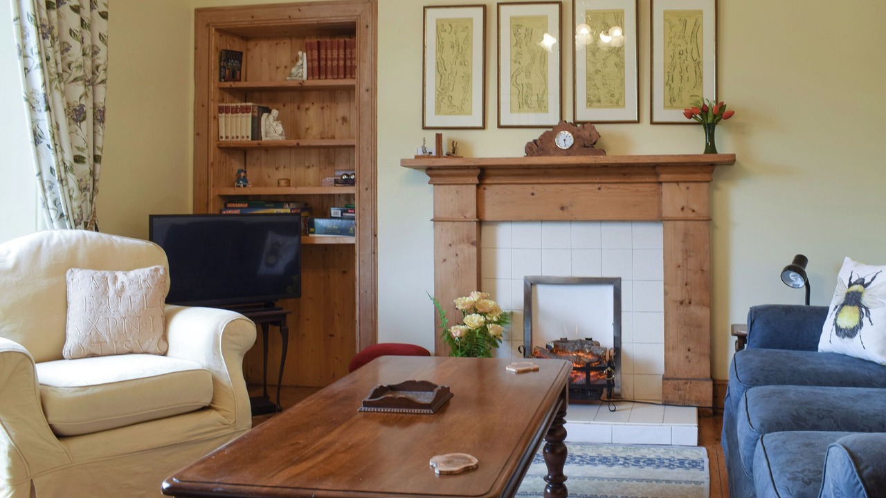 Photo of Bedroom in Aberfeldy