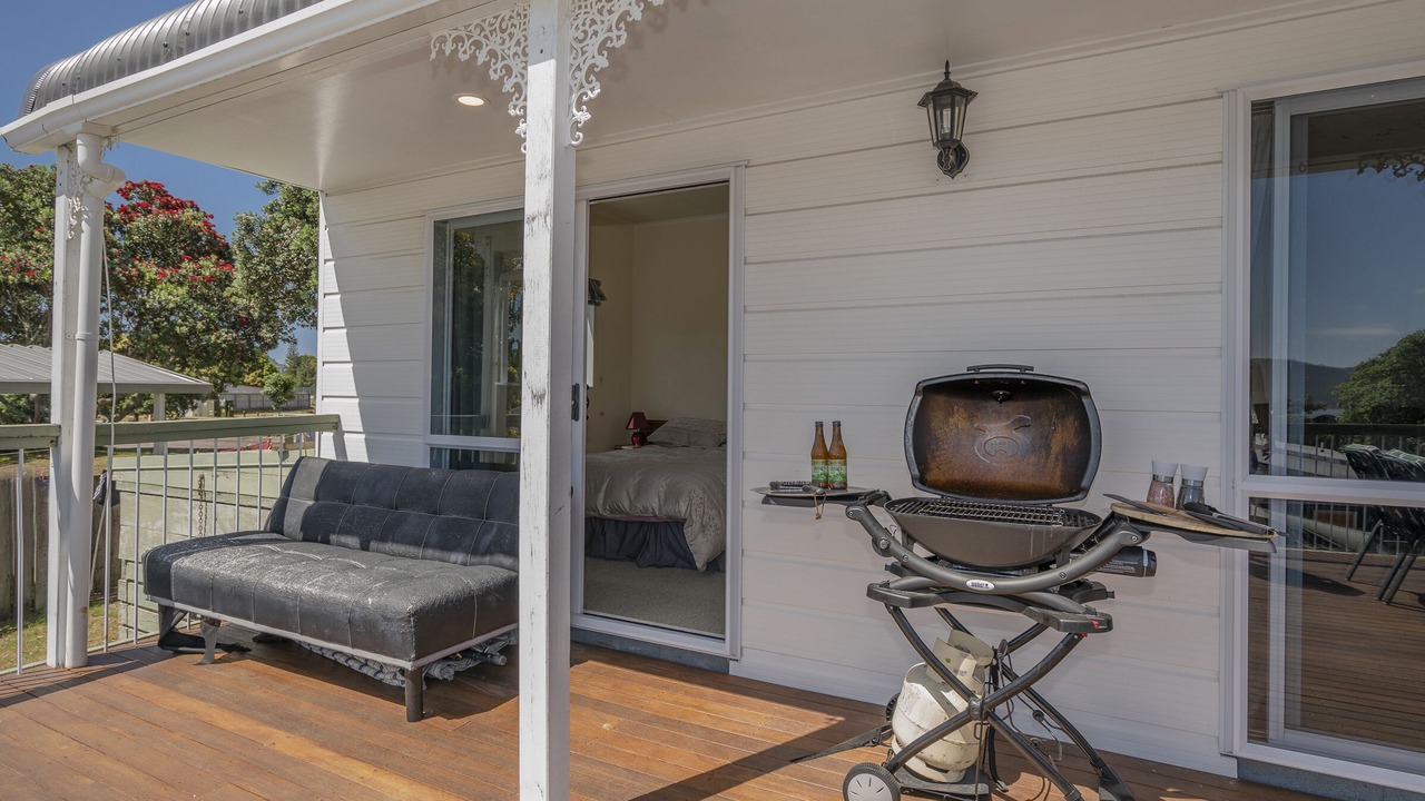 Photo of Patio Balcony in Pauanui