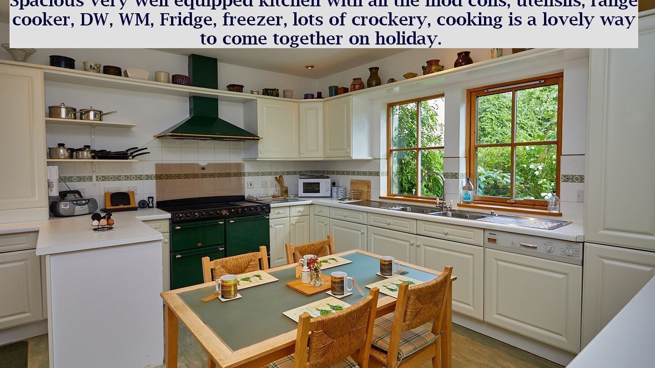 Photo of Kitchen in Benderloch